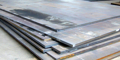 ASTM A131 Grade EH40 Shipbuilding Steel Plate