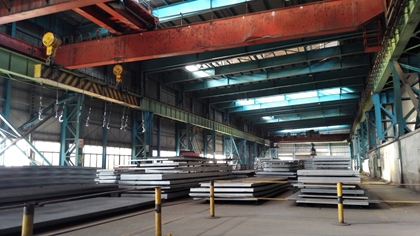 ASTM A283Grade A(A283GRA) Carbon Steel Plate