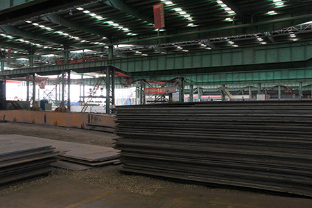 ASTM A387 Grade 5 Class1(A387GR5CL1) Pressure Vessel And Boiler Steel Plate