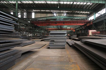 ASTM A387 Grade 12 Class1(A387GR12CL1) Pressure Vessel And Boiler Steel Plate