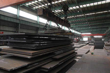 ASTM A387 Grade 5 Class2(A387GR5CL2) Pressure Vessel And Boiler Steel Plate