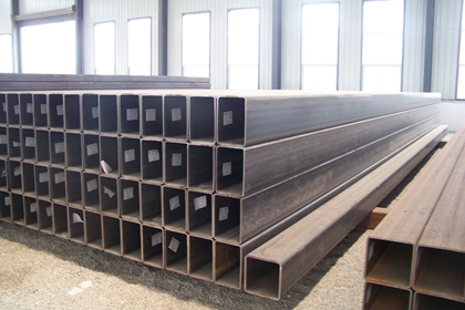 ASTM A500 A500 Grade B SHS/RSH pipe