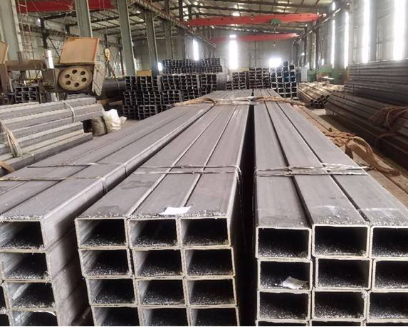 ASTM A500 A500 Grade C SHS/RSH pipe