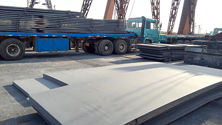 ASTM A514Grade Q(A514GRQ) Carbon Steel Plate