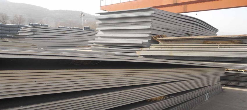 ASTM A514Grade H(A514GRH) Carbon Steel Plate