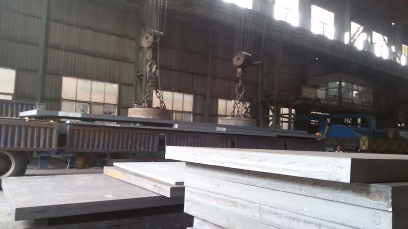 ASTM A517 Grade J(A517GRJ ) Pressure Vessel And Boiler Steel Plate