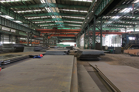 ASTM A517 Grade A(A517GR A) Pressure Vessel And Boiler Steel Plate
