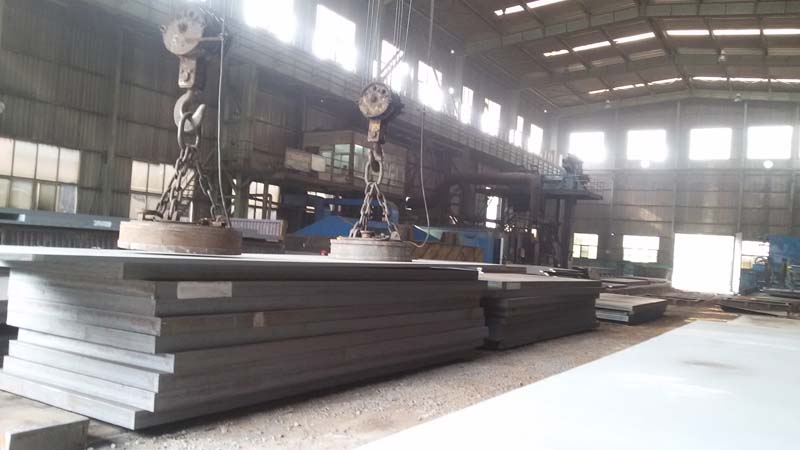 ASTM A533 GRCCL2 Pressure Vessel And Boiler Steel Plate