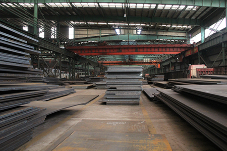 ASTM A533 GRCCL3 Pressure Vessel And Boiler Steel Plate