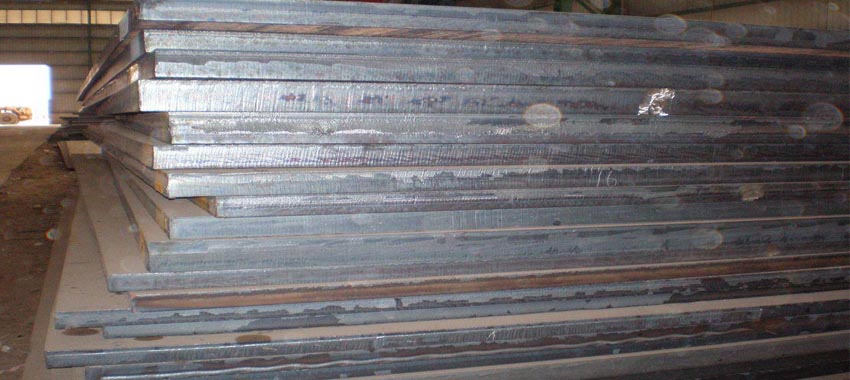 ASTM A572Grade 55(A572GR55) Carbon Steel Plate