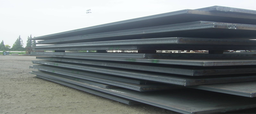 ASTM A573Grade 70(A573GR70) Carbon Steel Plate