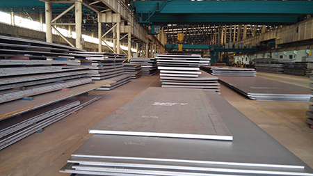 ASTM A612M Pressure Vessel And Boiler Steel Plate