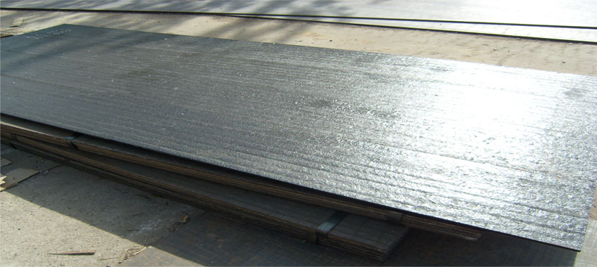 A516Gr70+304L Clad steel plate