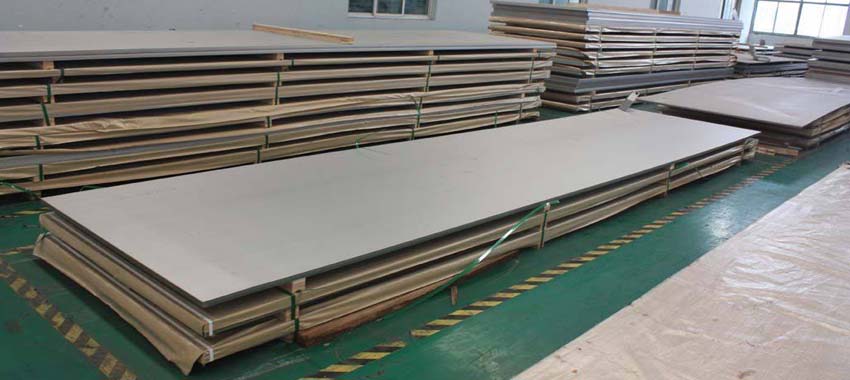 S355JR+316L Clad steel plate