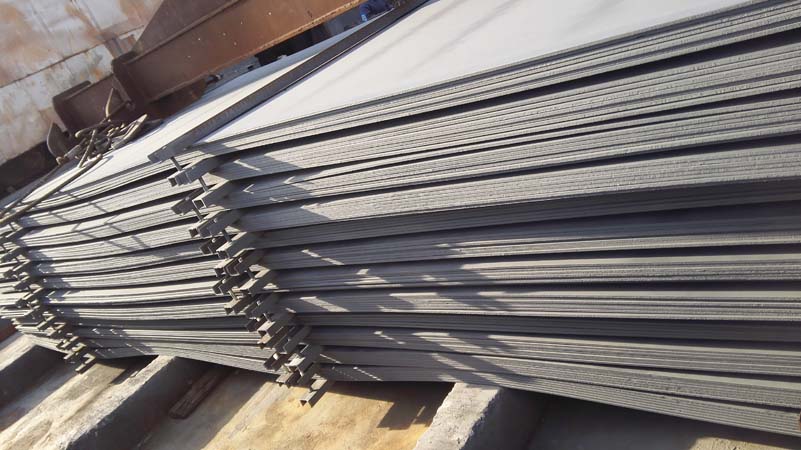 Q235B+304L Clad steel plate