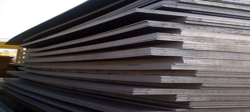 A537CL1+410 Clad steel plate