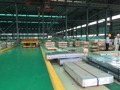 Austenitic 309S （S30908）stainless steel plate/coil