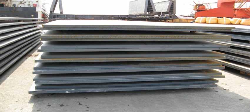 BV Grade A690 Shipbuilding Steel Plate