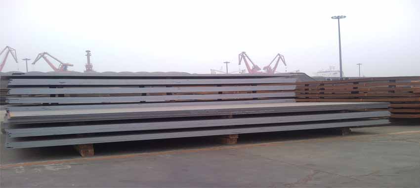 BV Grade A Shipbuilding Steel Plate