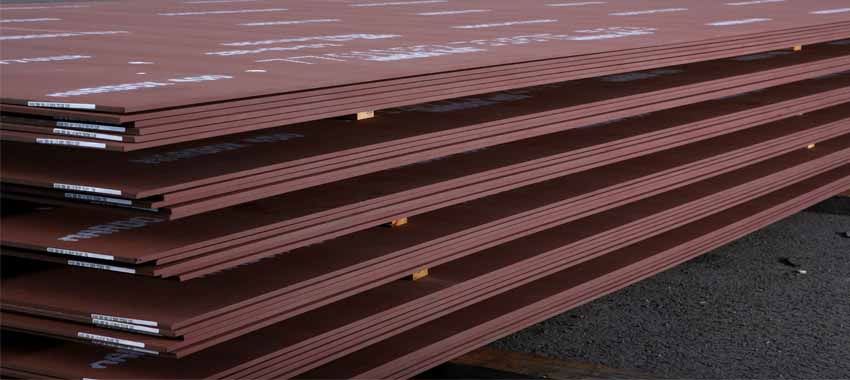 BV Grade EH32 Shipbuilding Steel Plate