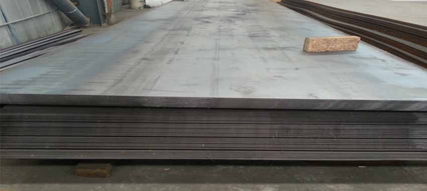 BV Grade D500 Shipbuilding Steel Plate