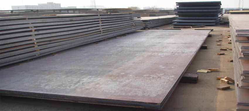 BV Grade A500 Shipbuilding Steel Plate