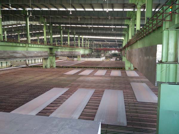 BV Grade D620 Shipbuilding Steel Plate