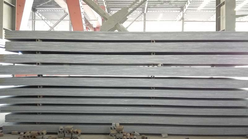 BV Grade A550 Shipbuilding Steel Plate