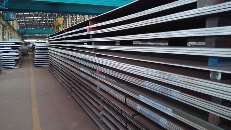 BV Grade FH32 Shipbuilding Steel Plate