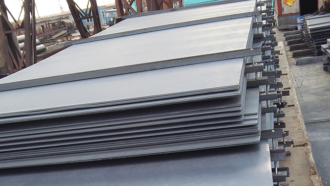 BV Grade E620 Shipbuilding Steel Plate