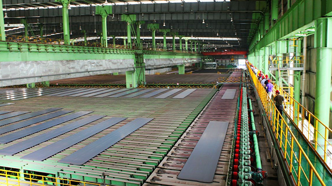 BV Grade E690 Shipbuilding Steel Plate