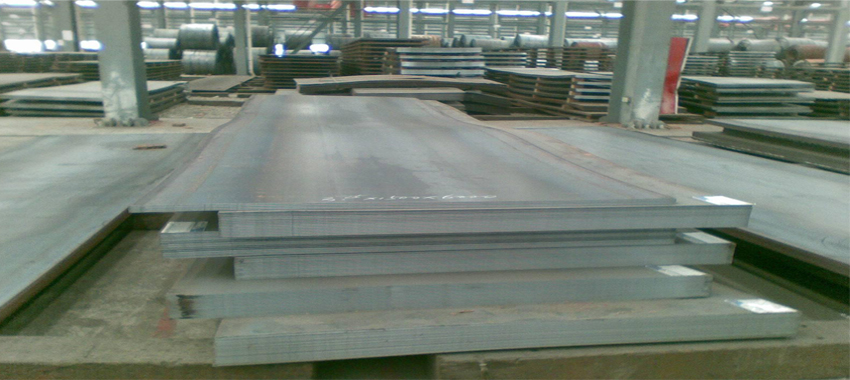 CCS Grade EQ63 Shipbuilding Steel Plate