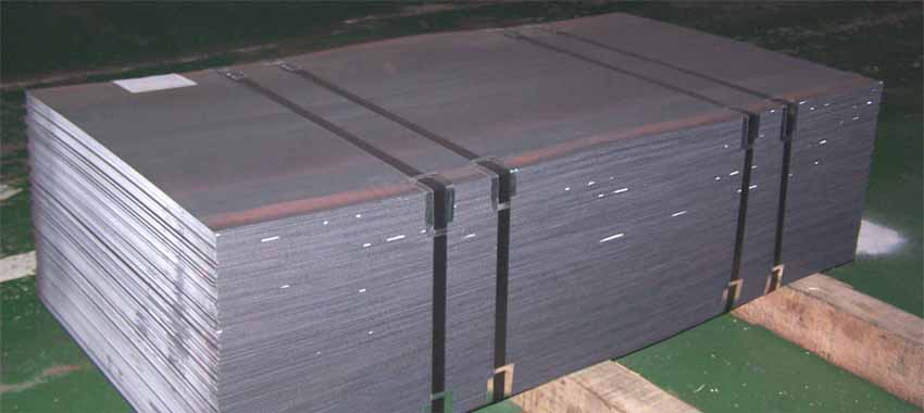 CCS Grade A Shipbuilding Steel Plate