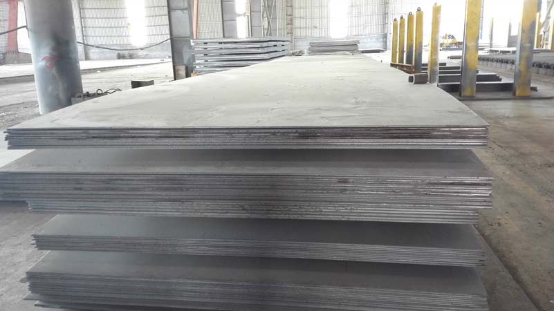 CCS Grade AQ63 Shipbuilding Steel Plate