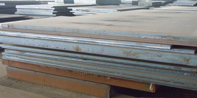 S355G2+N steel plate stock in China