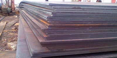 Q235B carbon steel plate stcok