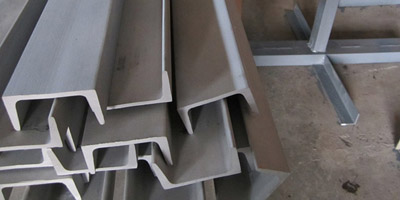 Stock S235JR Hot Rolled Channel Steel