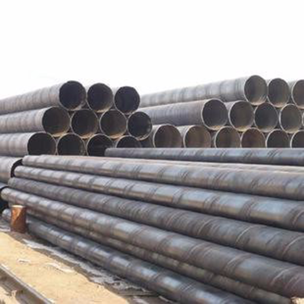 DIN 17100 St44-2 SSAW pipe
