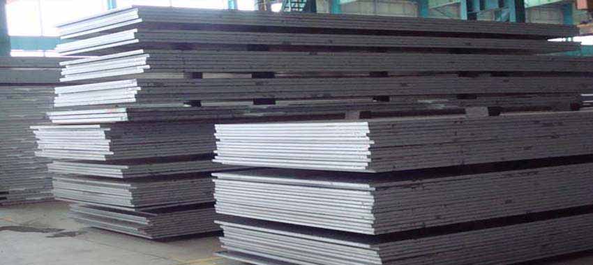 DIN17100 St37-2 Carbon and Low-alloy High-strength Steel Plate