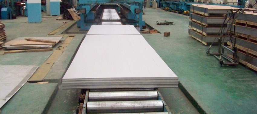 DIN17102 WStE285 Carbon and Low-alloy High-strength Steel Plate