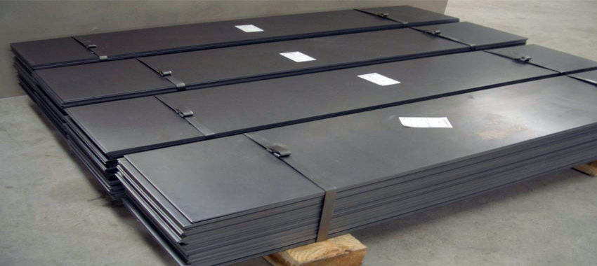 DIN 17102 WStE380 Automobile structure steel plate