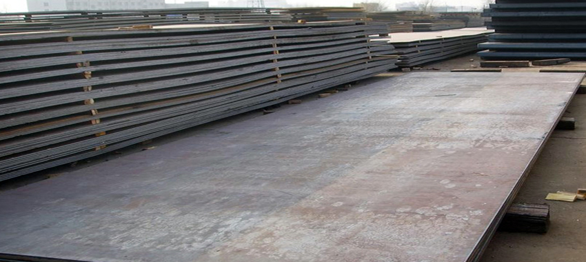 DIN 17102 TStE355 Automobile structure steel plate