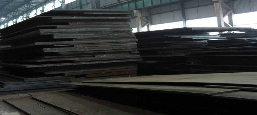 DIN 17102 StE420 Automobile structure steel plate