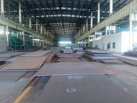 DIN 17155 13CrMo44 Pressure Vessel And Boiler Steel Plate