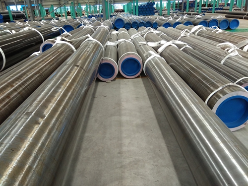 DIN17175 10CrMo910 boiler steel pipe