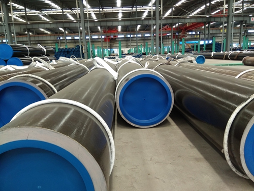 DIN17175 ST45-8 boiler steel pipe