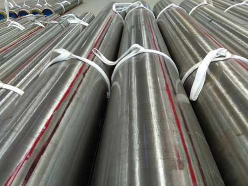 DIN17175 13CrMo44 boiler steel pipe