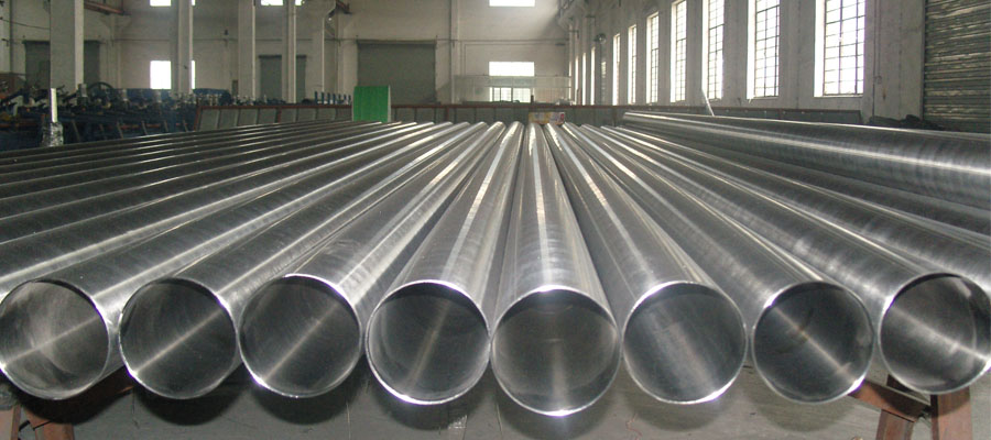 DIN17400 1.4404 stainless steel pipe