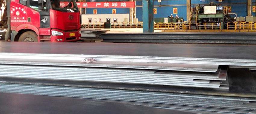 DNV Grade D32 Shipbuilding Steel Plate