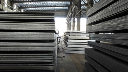 EN10025-5 S355J2WP Weather Resistant Steel Plate